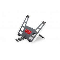 BakkerElkhuizen UltraStand Universal Laptop stand Black, Dark Gray 15.6"