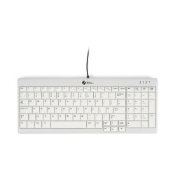 BakkerElkhuizen UltraBoard 960 V2 Compact Standard UK Qwerty