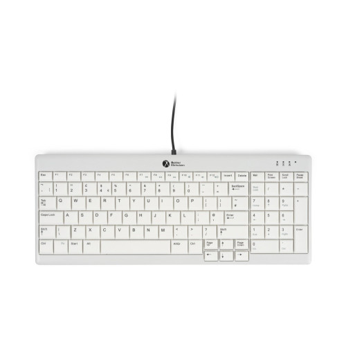 BakkerElkhuizen UltraBoard 960 V2 Compact Standard UK Qwerty