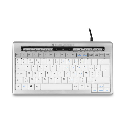 BakkerElkhuizen S-board 840 UK Qwerty