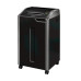 Fellowes 425Ci paper shredder Cross shredding 30 cm Black, Silver