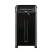 Fellowes 425Ci paper shredder Cross shredding 30 cm Black, Silver