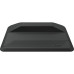 Fellowes Anti Fatigue Standing Mat - ActiveFusion Ergonomic Sit Stand Desk Mat for Use in Work or the Home Environment - H8.9 x W95.5 x D61cm - Black
