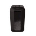 Fellowes LX65 paper shredder Cross shredding 4 cm Black