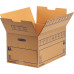 Fellowes 6203601 storage box Rectangular Cardboard Natural