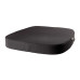 Fellowes Seat Cushion for Office Chair Breyta Comfort Seat Cushion with Coccyx Cut Out