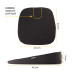 Fellowes Seat Cushion for Office Chair Breyta Wedge Seat Cushion with Coccyx Cut Out