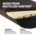 Fellowes Foot Rest Under Desk Breyta Foot Rest Cushion