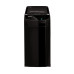 Fellowes 100135793 paper shredder Confetti shredding Black