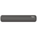 Fellowes Keyboard Wrist Rest Breyta Compact Keyboard Wrist Support with Antibacterial Protection Ergonomic Wrist Support Black