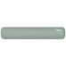 Fellowes Keyboard Wrist Rest Breyta Compact Keyboard Wrist Support with Antibacterial Protection Ergonomic Wrist Support Sage