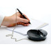 Fellowes 9821502 pen/pencil holder Plastic Black