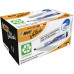BIC® Velleda® 1701 Whiteboard Marker Black Medium Bullet Tip Pack of 12