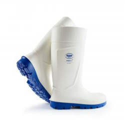 Bekina Steplite Easygrip Safety S4 White Size 10 Eu 44 BNPAN3P105310