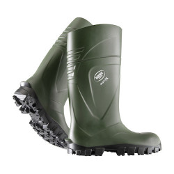 Bekina Steplite X Solid Grip Full Safety S5 Green Size 9 Eu 43