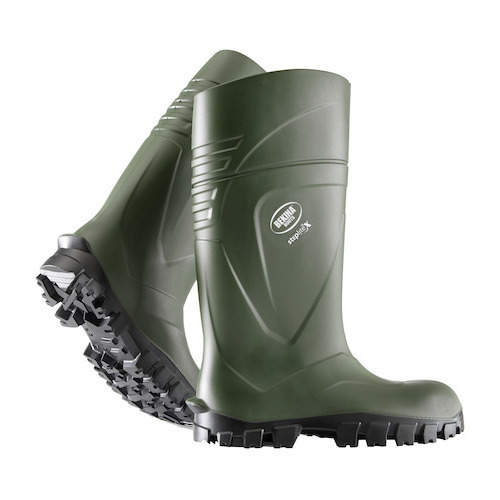 Bekina Steplite X Solid Grip Full Safety S5 Green Size 9 Eu 43