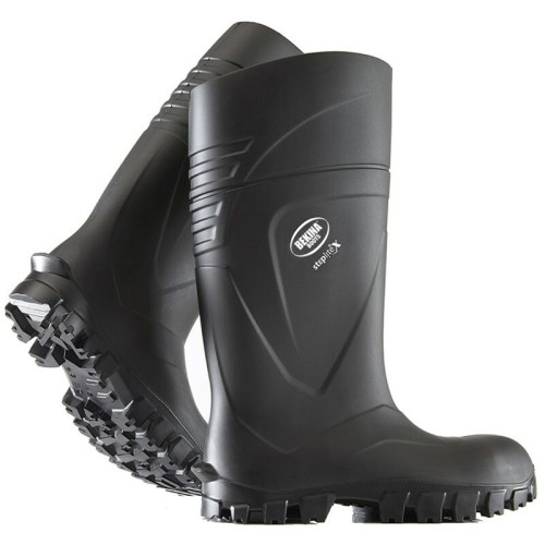 Bekina Steplite XSolid Grip S5 Safety Non Metallic Waterproof Boots