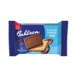 Bahlsen Choco Leibniz Milk Chocolate Biscuits Pack of 30 70104772