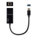 Belkin - Network adapter - USB 3.0 - Gigabit Ethernet