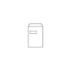 Evolve C4 White Self Seal 100gsm Recycled  Envelope, Pack: 250