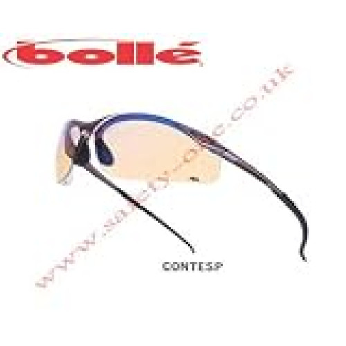 Bollã© Safety Contour Safety Glasses - Esp