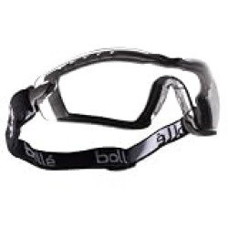 Bollã© Safety Cobra Clear Glasses Psi