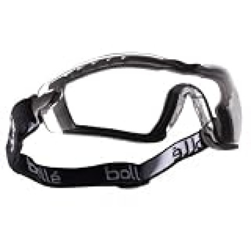 Bollã© Safety Cobra Clear Glasses Psi