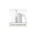 Breville Bold Textured Plastic 1.7L Kettle White, White