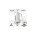 Breville Bold Textured Plastic 1.7L Kettle White, White