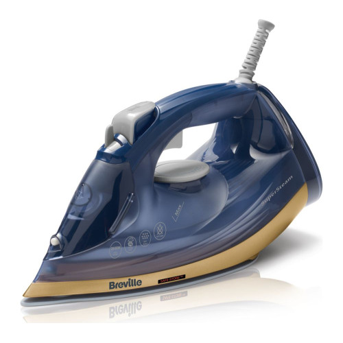 Breville Super Steam 2600W, Blue