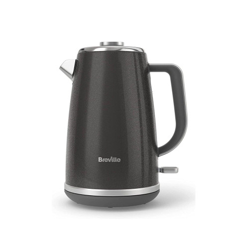 Breville Aura 3kW Kettle 1.7L Capacity Fast Boil Shimmer Grey - VKT232
