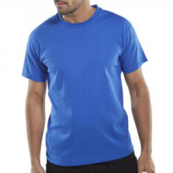 Beeswift Tee Shirt Royal Blue L CLCTSRL