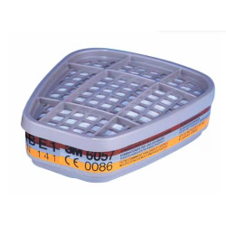 3M 6057 Gas & vapor cartridge 64 pc(s)