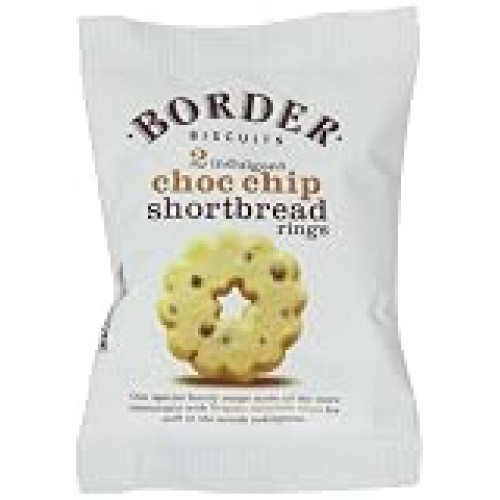 Border Biscuits Handbaked Variety Mini Pack (2-Count) Cookies (Pack of 100)