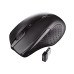 CHERRY MW 3000 Wireless Mouse, Black, USB