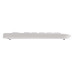 CHERRY KC 1000 Corded Keyboard,Pale Grey, USB (QWERTY - UK)