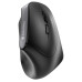 CHERRY MW 4500 Wireless 45 Degree Mouse, Black, USB