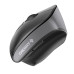 CHERRY MW 4500 LEFT Wireless 45 Degree Mouse, Black, USB