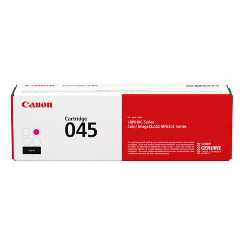 Canon 045 toner cartridge 1 pc(s) Original Magenta