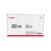 Canon i-SENSYS 057H toner cartridge 1 pc(s) Original Black