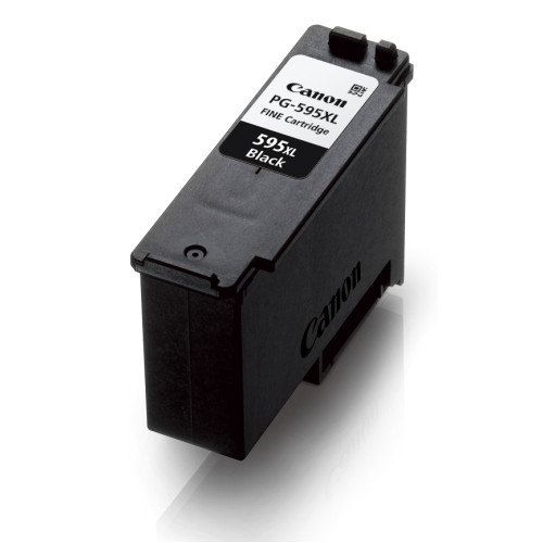 Canon PG-595XL ink cartridge 1 pc(s) Original High (XL) Yield Black