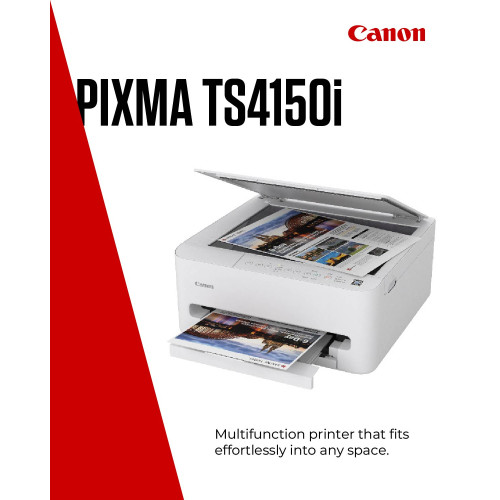 Canon PIXMA TS4150i