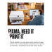 Canon PIXMA TS6550i