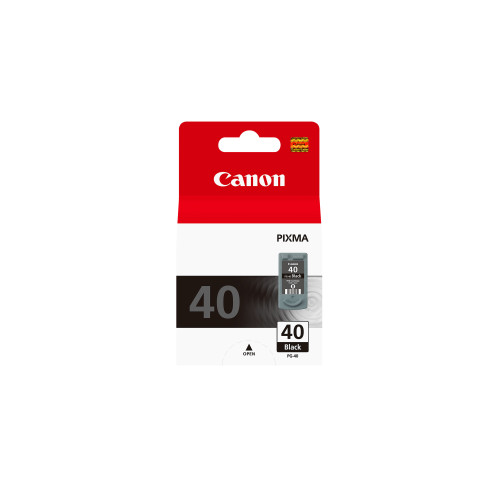 Canon PG-40BK Black Ink Cartridge