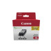 Canon 0318C010 ink cartridge 2 pc(s) Original High (XL) Yield Black
