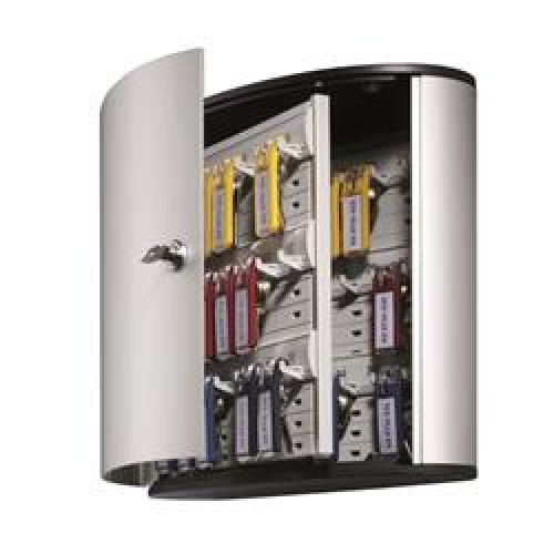 Durable Aluminium Key Box 36