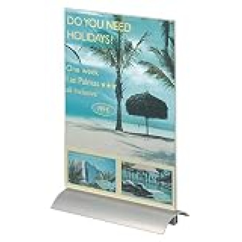Durable A4, Contemporary Desktop Sign
