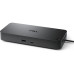 DELL Pro SD25 Wired USB 3.2 Gen 2 (3.1 Gen 2) Type-C Black