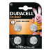 Duracell 81575810 household battery Rechargeable battery CR2025 Nickel-Metal Hydride (NiMH)
