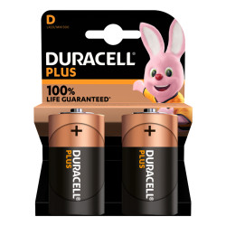Duracell Plus 100 C Single-use battery Alkaline